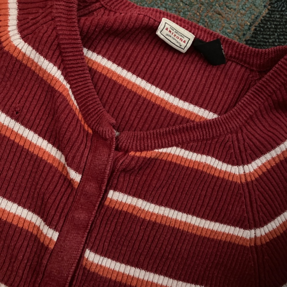 Arizona pullover sweater - Picture 2 of 2
